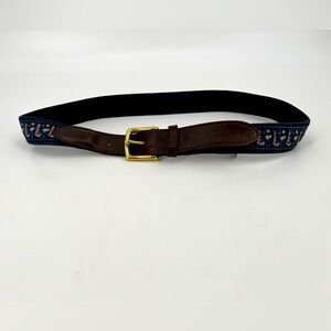 Vineyard‎ Vines Men’s Belt Lighthouses 36